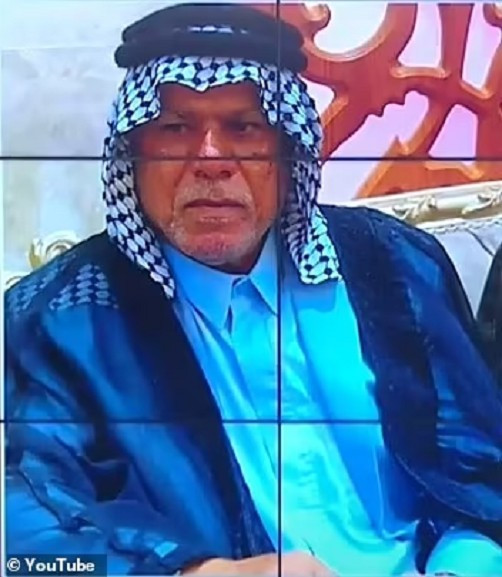 Ông Aqil Fakhr al-Din đã bị sư tử tấn công trong khu vườn nhà và tử vong. Ảnh: YouTube. su1.png