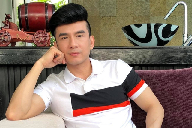 Đan Trường cảnh báo việc hình ảnh của anh bị cắt ghép để quảng cáo app vay tiền nặng lãi. Đan Trường cảnh báo việc hình ảnh của anh bị cắt ghép để quảng cáo app vay tiền nặng lãi.