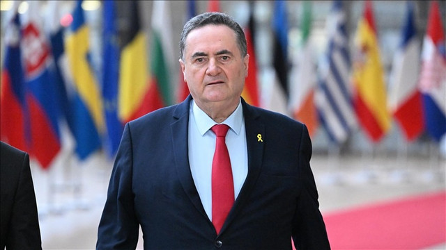 Bộ trưởng Quốc phòng Israel, ông Israel Katz. Ảnh: AA. yemen3.png