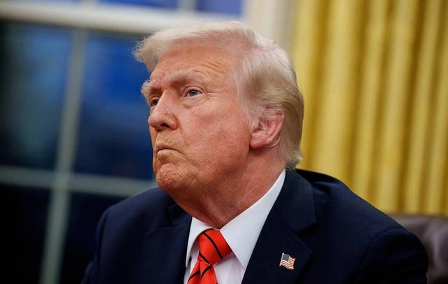 Tổng thống Mỹ Donald Trump. Ảnh: TASS. donaldtrump.png