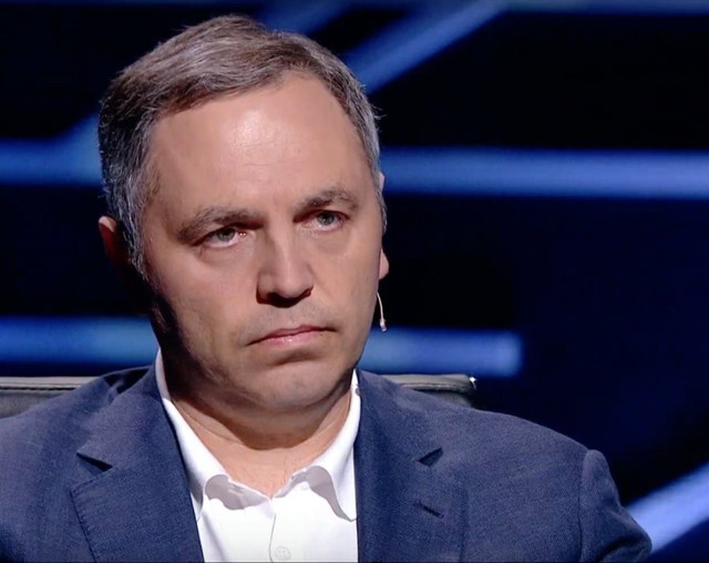 Ông Andrey Portnov. Ảnh: zikua.tv. ukraine2.png