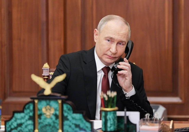 Tổng thống Nga Vladimir Putin. Ảnh: Tass. untitled.png