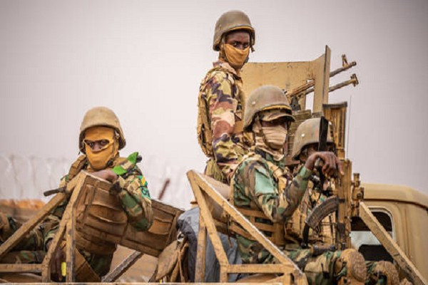 Quân đội Niger thông báo đã tiêu diệt thủ lĩnh của phiến quân Boko Haram. Ảnh: Getty. thulinh.png