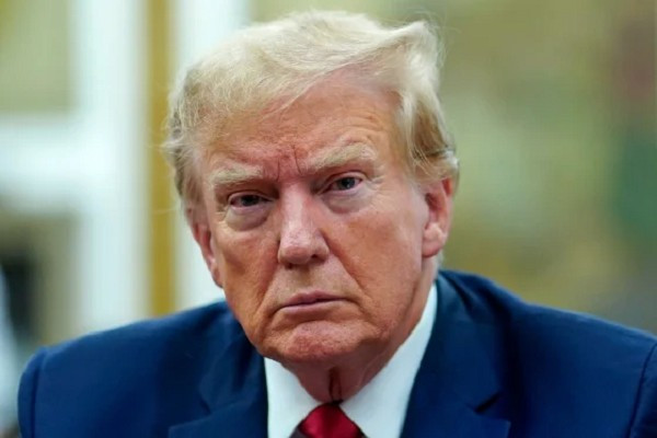 Tổng thống Mỹ Donald Trump. Ảnh: Pool. trump1.png