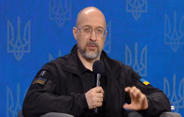 Ông Denis Shmigal được chọn làm Bộ trưởng Quốc phòng tiếp theo của Ukraine. Ảnh: ukrinform.net. ukraine1.png