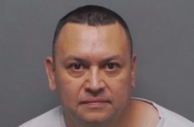Nghi phạm Robert Herrera. Ảnh: Independent. trump.png