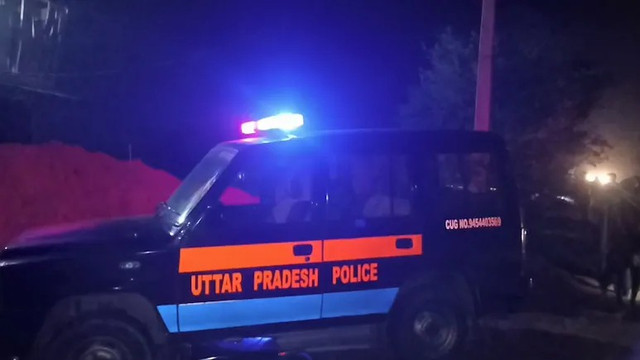 Vụ án xảy ra tại làng Chaukhata, Kannauj, bang Uttar Pradesh, Ấn Độ. Ảnh: NDTV. ando1.png