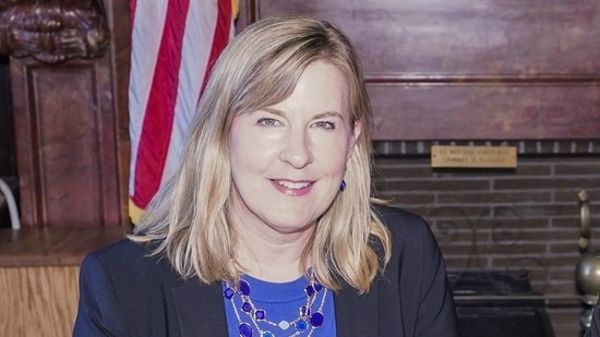 Hạ nghị sĩ Melissa Hortman. Ảnh: X. untitled.png