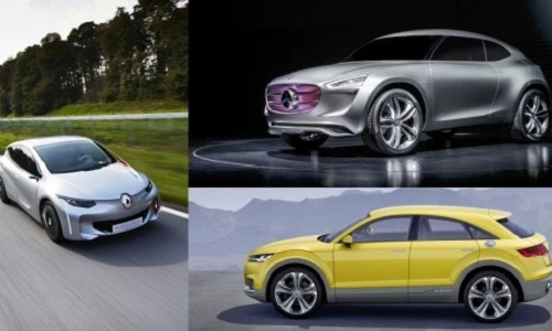 Top 10 xe thân thiện với môi trường 2014