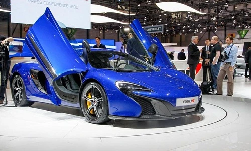 Top 10 “anh tài” chạy nhanh nhất hiện nay