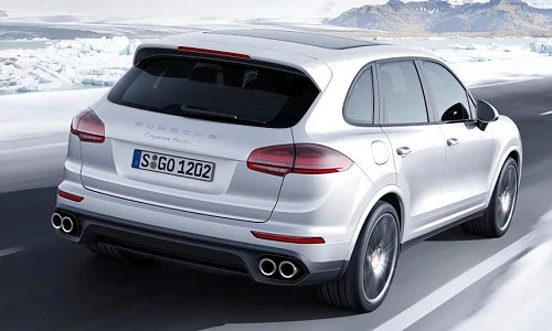 Top 10 quán quân tốc độ trong làng xe SUV