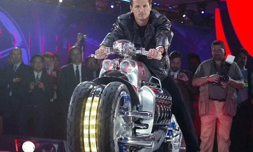 Top 10 môtô nhanh nhất hành tinh