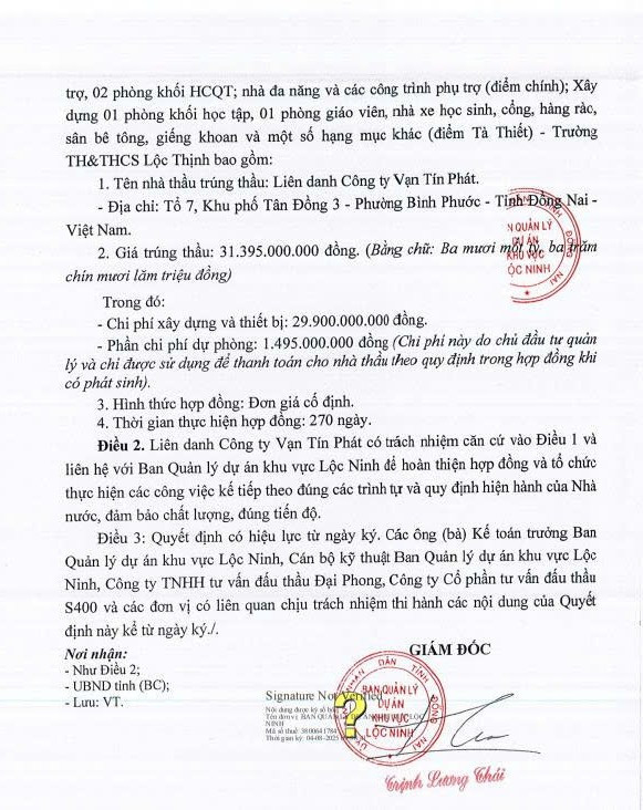 Quyết định số 04/QĐ-BQL, phê duyệt kết quả lựa chọn nhà thầu qd-3.jpg