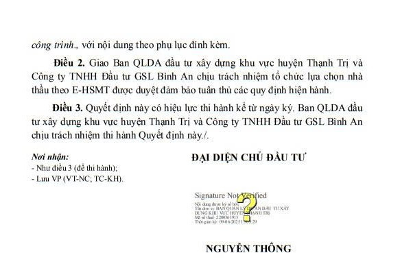 Quyết định phê duyệt E-HSMT. Nguồn: MSC cpl-2.jpg