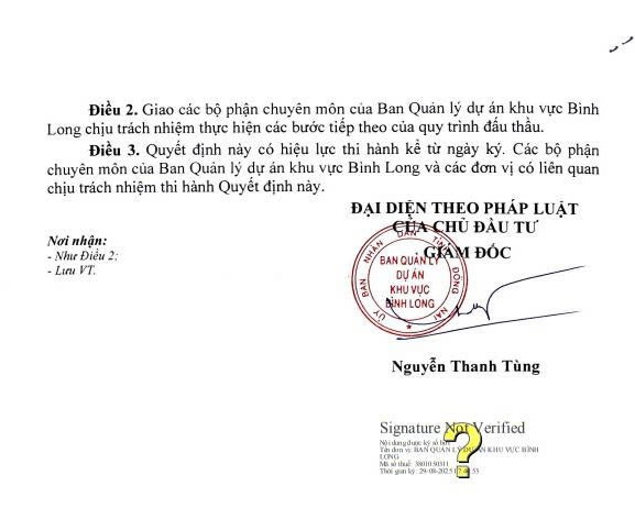 Quyết định số 20/QĐ-BQLDAKVBL phê duyệt hồ sơ mời thầu (E-HSMT) qd-2.jpg