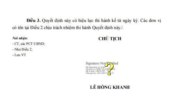 Quyết định phê duyệt kết quả lựa chọn nhà thầu gói thầu Thi công xây dựng. Nguồn: MSC qd-3-4447.jpg