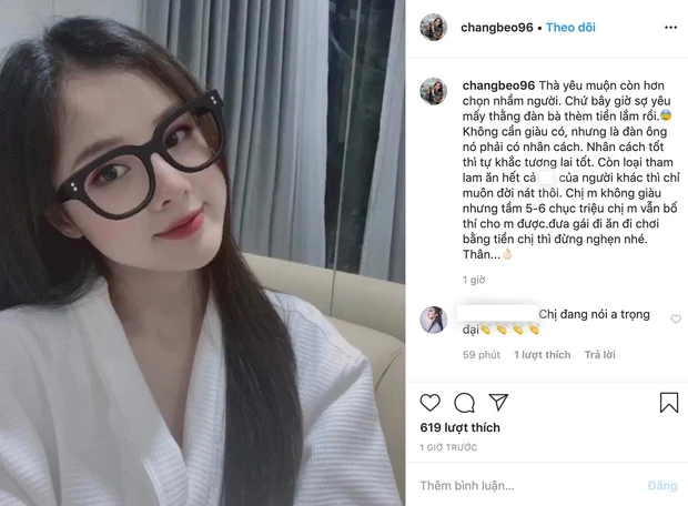 Soi những lần "gắt như mắm tôm" của dàn WAGs Việt thời gian gần đây