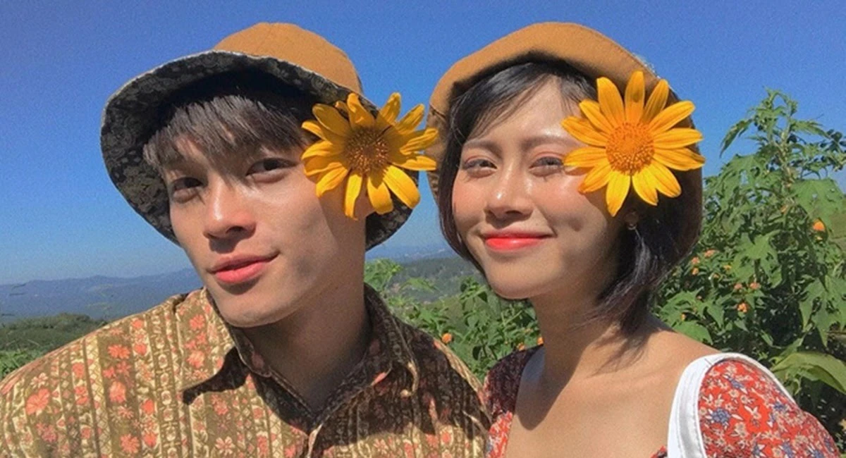 TikToker Việt Phương Thoa và chuyện tình tan rồi hợp