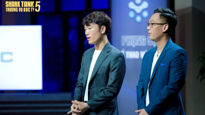 Xuân Trường lên Shark Tank gọi vốn làm gì?
