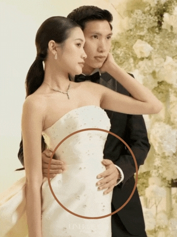 Tuy nhiên, đó cũng chỉ nghi vấn 1 chiều từ phía dư luận, thực hư ra sao vẫn chờ Đoàn Văn Hậu và Doãn Hải My lên tiếng thông báo.