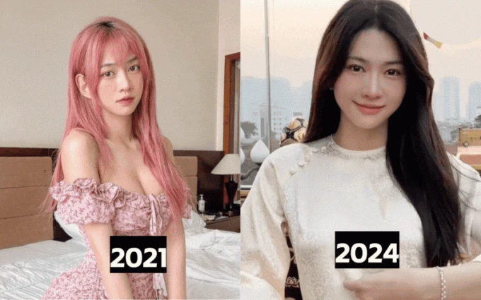 Lê Bống thay đổi cỡ nào sau 3 năm nổi tiếng khiến netizen trầm trồ?