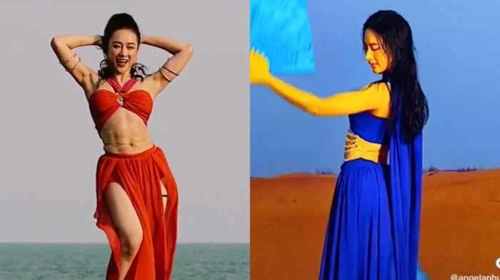 Giấu sạch “vai u thịt bắp”, Angela Phương Trinh khiến netizen ngã ngửa