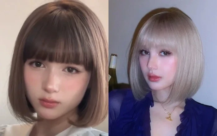 Xuất hiện "song trùng" của hot girl Xoài Non gây xôn xao