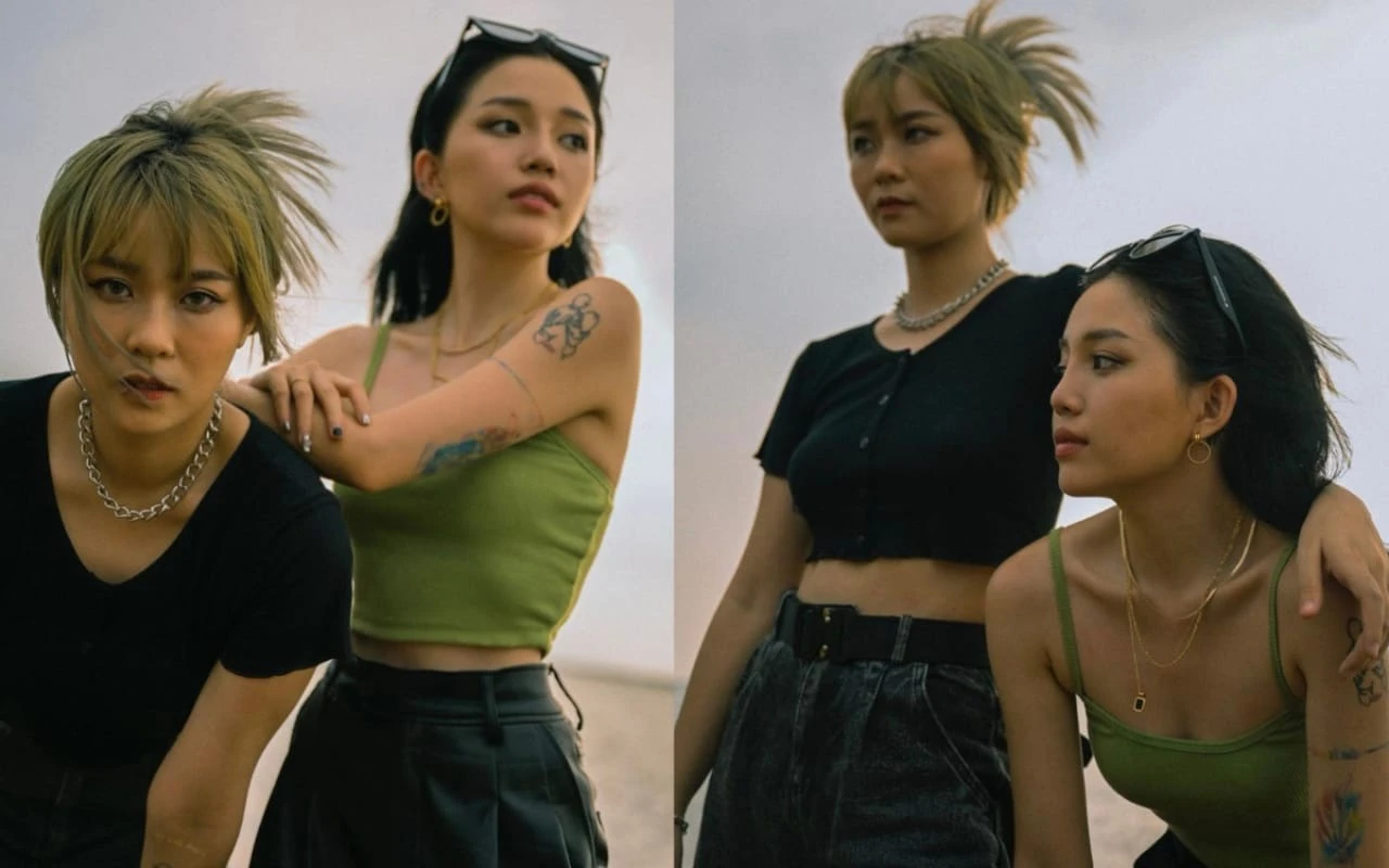 Linh Ngọc Đàm nói gì về mối quan hệ với Misthy?