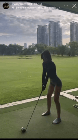 Sau vụ "phông bạt", Phạm Như Phương đã im hơi lặng tiếng trên mạng xã hội khoảng 1 tháng và gần đầy cô nàng đã có động thái trở lại nhận về nhiều sự chú ý.