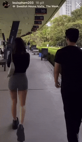 Phạm Như Phương bắt đầu chia sẻ thường xuyên về những hoạt động của mình cùng bạn trai Việt kiều qua kênh Instagram cá nhân. Cô gái thị phi này cũng đã thay đổi ngoại hình bằng cách cắt đi mái tóc dài, thành tóc ngắn.