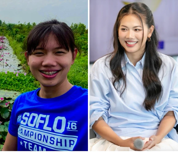 Ánh Viên tung ảnh kém sắc, chứng minh visual "đỉnh nóc, kịch trần"