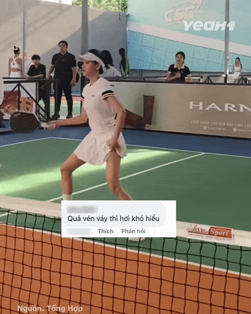 Không lâu sau đó, Hiền Hồ chính thức lên tiếng đáp trả những tiêu cực đang bủa vây.