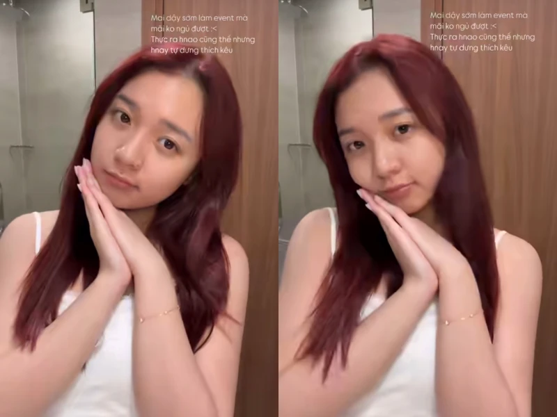 Nữ MC hot nhất làng Liên Quân khoe mặt mộc, nhan sắc ra sao?