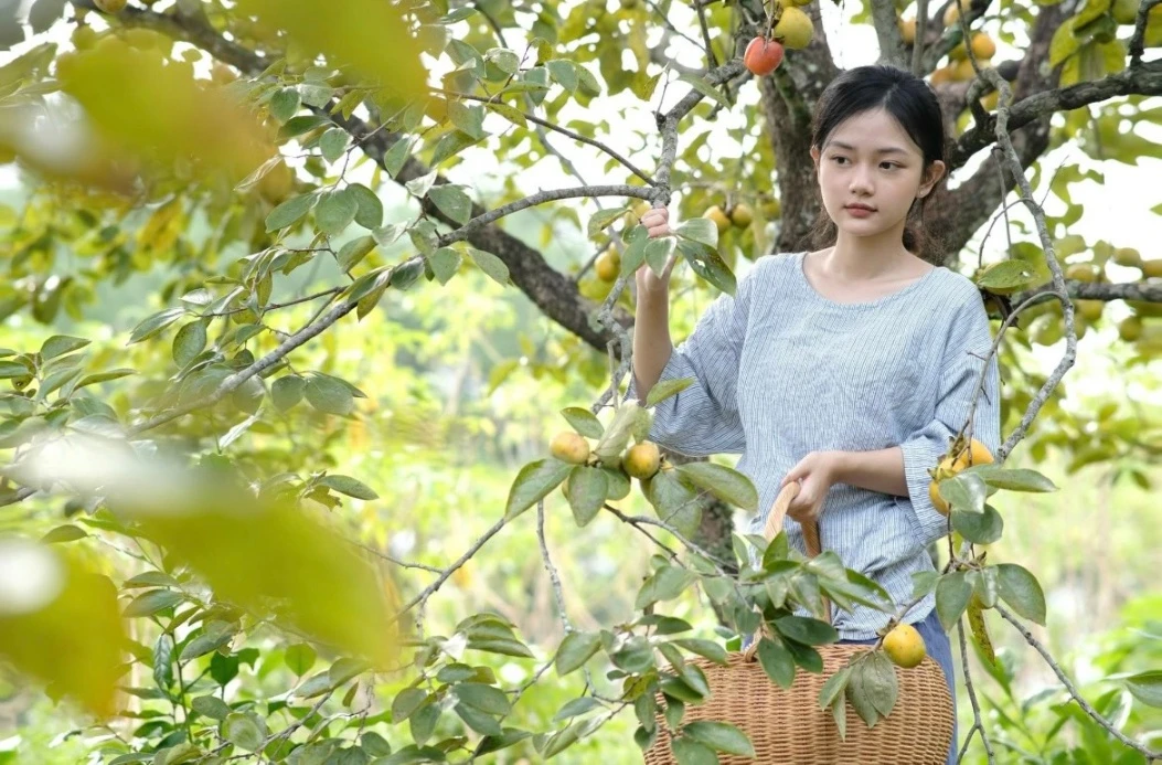 Chủ kênh Youtube “Thôn Nữ official” muốn lan tỏa cảm giác bình yên