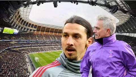 Chuyển nhượng bóng đá mới nhất: Mourinho mang trò cũ về Tottenham