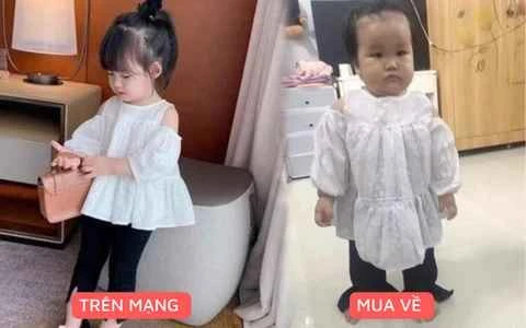 "7749" lần mua hàng online và cái kết "méo mặt"