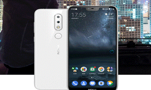 Sự tích hợp công nghệ AI cho phép camera Nokia X6 hoạt động thông minh, nhận diện được các đối tượng. Hệ thống cảm biến tích hợp trong thiết kế khoét đỉnh còn giúp Nokia X6 nhận diện gương mặt, mở khóa màn hình.