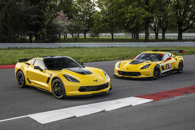 Tuy nhiên, người hâm mộ dòng xe này sẽ phải đợi đến năm sau để mua một chiếc Corvette Z06 C7.R Edition.