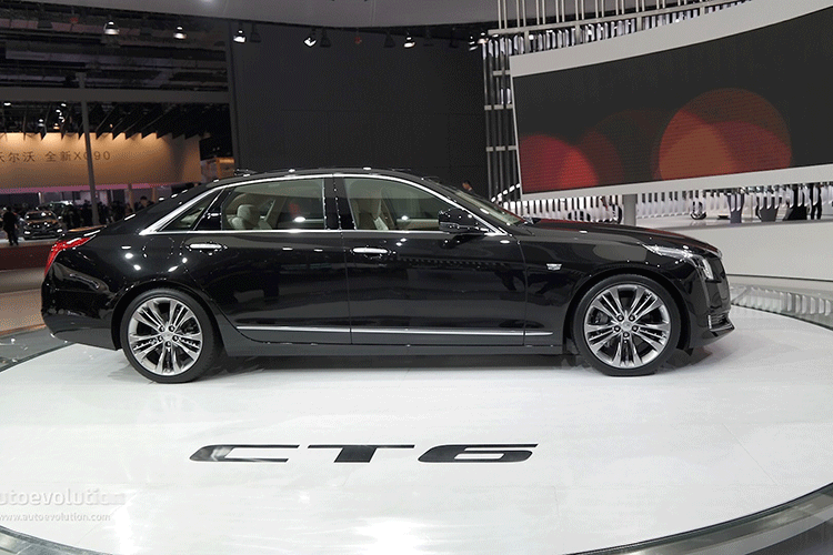 Cadillac không công bố các con số cụ thể. Có lẽ khi phiên bản thương mại được công bố, nhiều thông tin chính thức về nó sẽ được hé lộ.