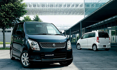 Suzuki truoc cuoc trieu hoi xe lon nhat trong lich su