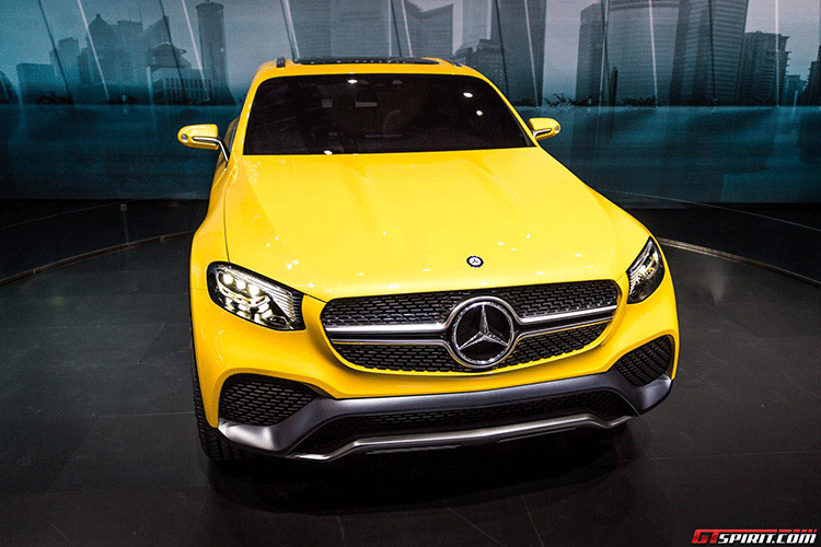 Đúng như dự đoán, Thượng Hải Motor Show 2015 là dịp để Mercedes-Benz giới thiệu tân binh GLE Coupe Concept. Một mẫu xe ý tưởng nhưng mang trong mình thiết kế thương mại và động cơ mạnh mẽ.