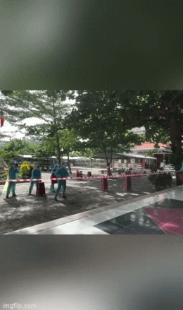 Khi tiếng nhạc vang lên, Tôn Ngộ Không, Đường Tăng, Sa Tăng... đều nhảy múa, diễn xuất một cách thần thái nhất.