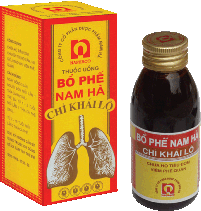 Giả vờ "ốm" là một chiêu trò siêu "độc" mà trẻ con thời 8X, 9X ao ước để được uống từng thìa siro thuốc ho Bổ phế Nam Hà chỉ khái lộ thơm thơm, ngọt ngọt. Ngày ấy, gia đình nào cũng có sẵn một chai bổ phế trong nhà để phòng khi trở trời, ho hắng.