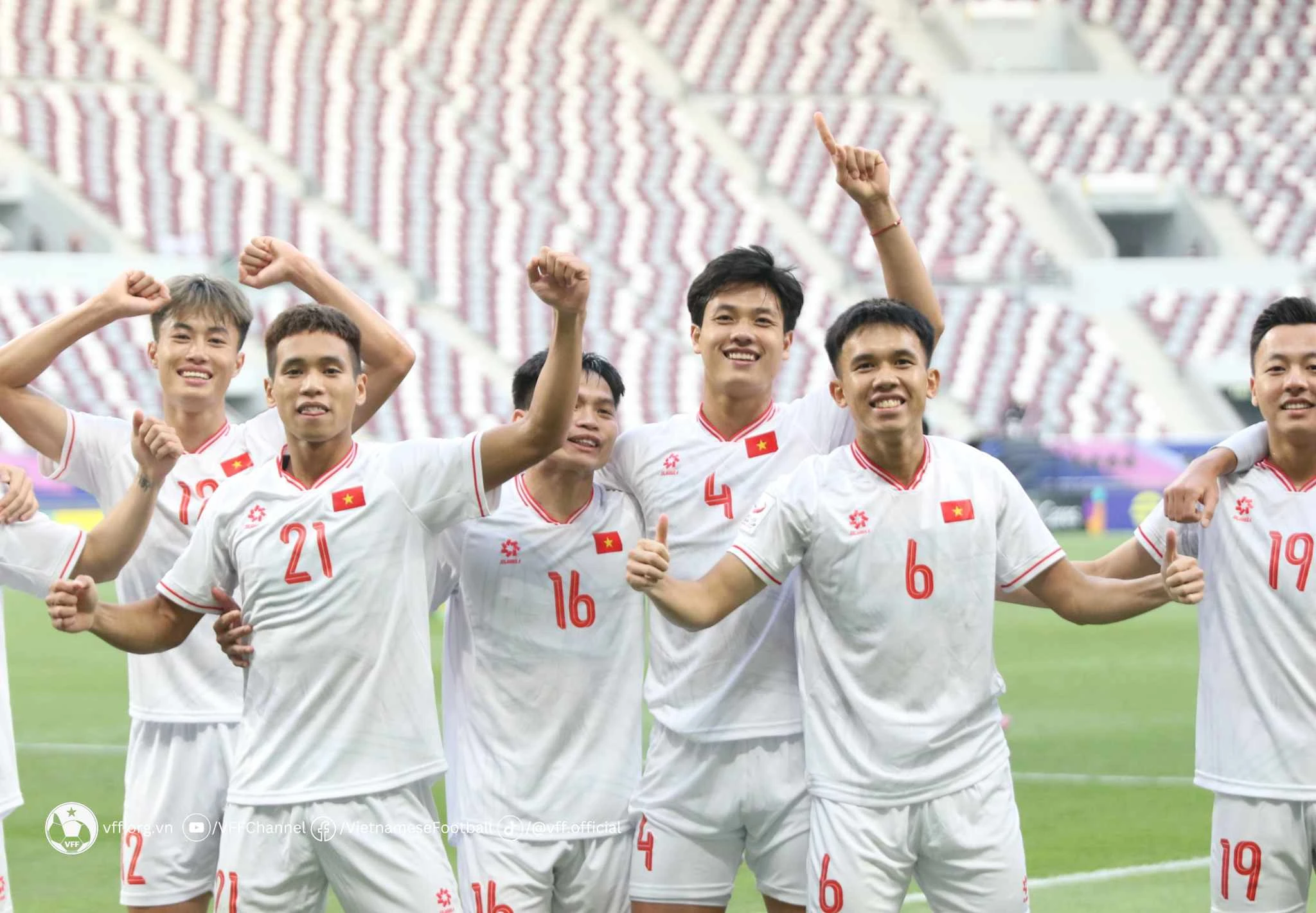 Đánh bại Malaysia, U23 Việt Nam 99% vào Tứ kết U23 châu Á