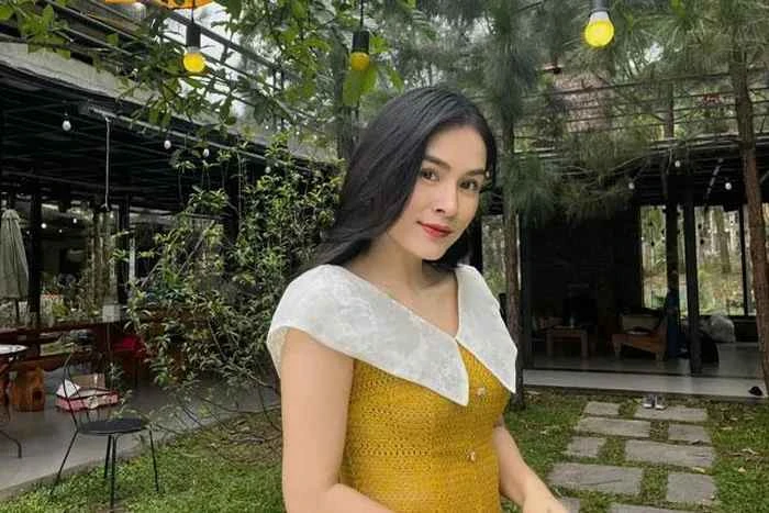 Hot girl dân tộc Tày kín tiếng, hết lòng vì chồng cầu thủ