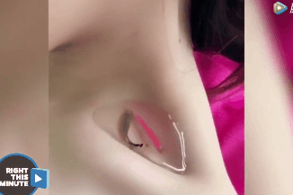 Giới trẻ Trung Quốc mới đây đã rộ lên trào lưu nuôi cá trong xương quai xanh để chứng minh mình có vóc dáng "mình hạc xương mai".