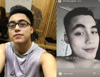 Thông tin em trai Sơn Tùng xuất hiện ở “app lạ”, netizen bênh vực