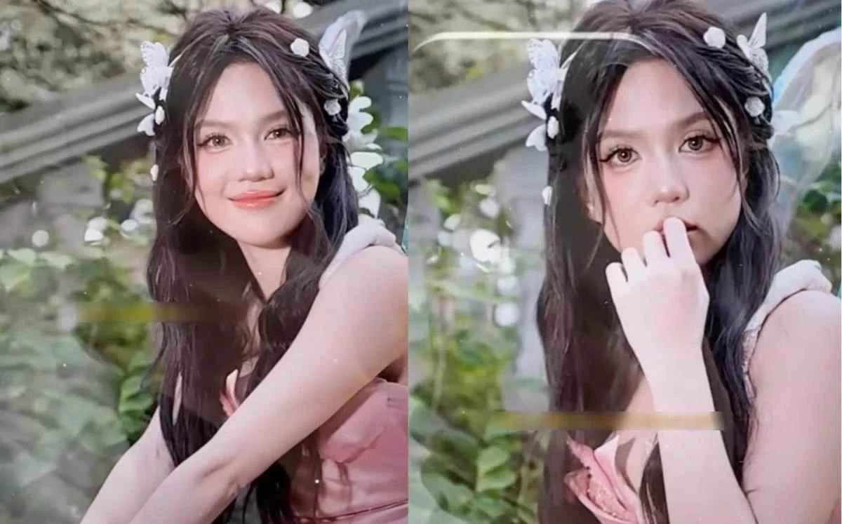 "Nữ hoàng nội y" Ngọc Trinh lộ sắc vóc lạ, phúng phính hơn