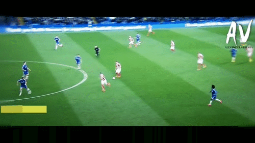 Mới đây, trong trận đấu giữa CLB Stoke City và Chelsea, Charlie Adam đã có một pha ghi bàn bên phần sân nhà khá đẹp mắt. Anh đã biến thủ thành Courtois bên phía Chelsea thành trò hề.