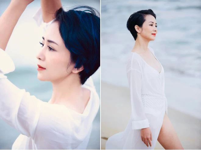 Cứ lên sóng, “Nữ hoàng Wushu” Thúy Hiền lại được khen điều này